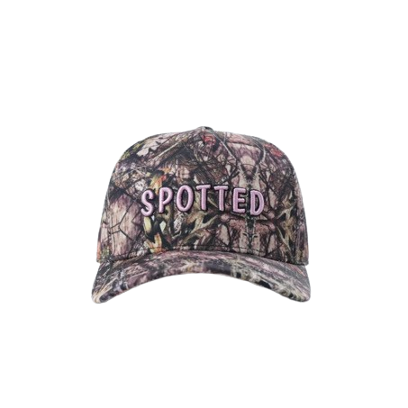 Spotted Camo Hat