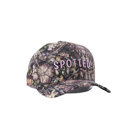 Spotted Camo Hat