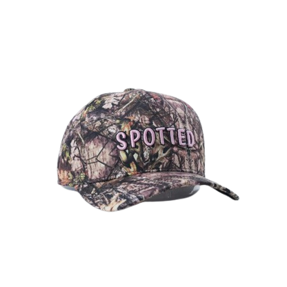 Spotted Camo Hat