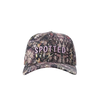 Spotted Camo Hat