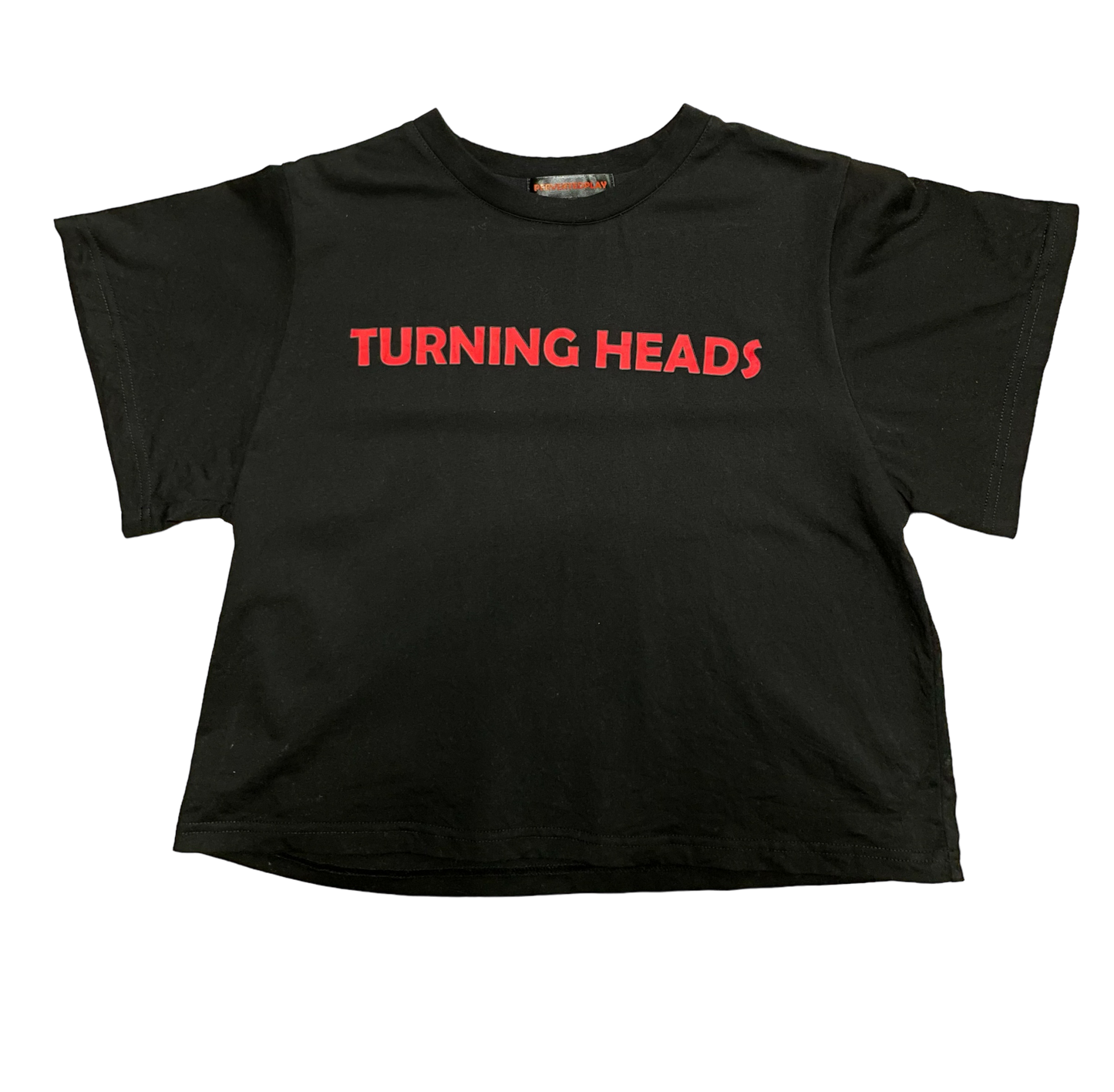 Turning Heads Crop op