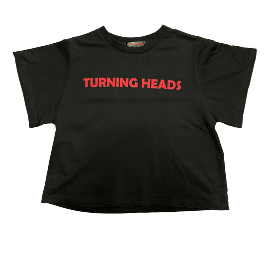 Turning Heads Crop op